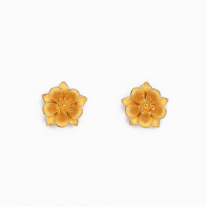 FLOWER EARRING